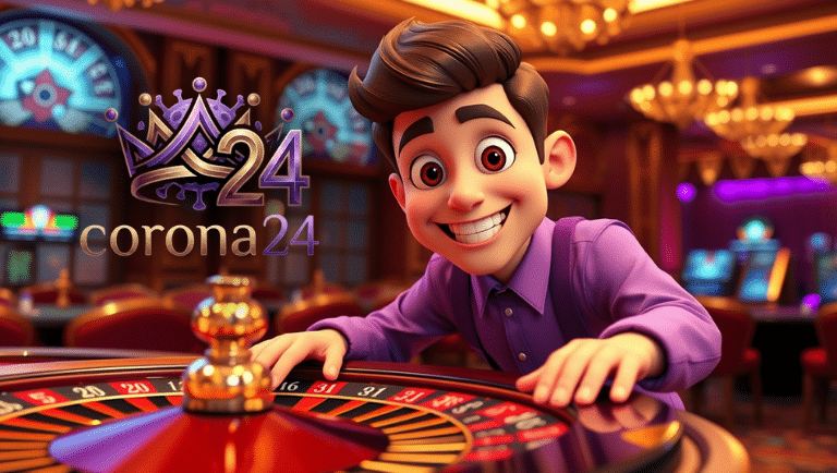 corona24 เว็บตรง